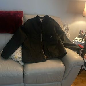 Carhartt Black Coat